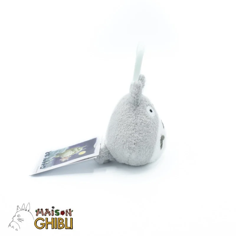 Strap Plush Totoro Grey - My Neighbor Totoro