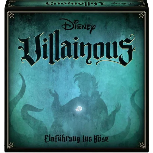 Disney Villainous - Einführung ins Böse