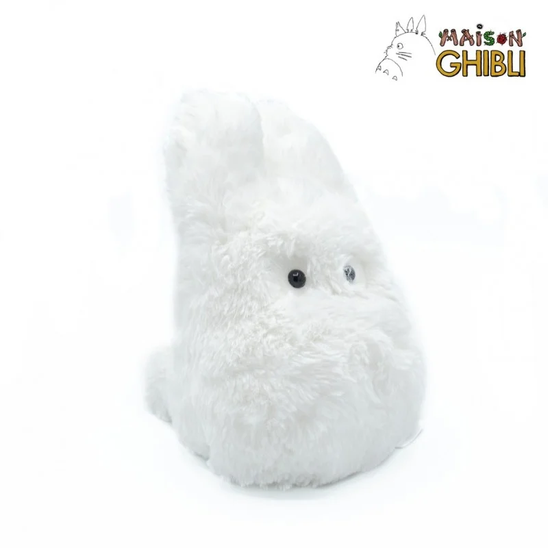 Nakayoshi Plush White Totoro S - My Neighbor Totoro