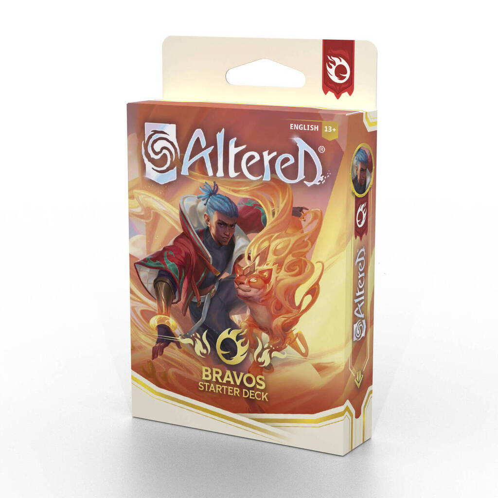 Altered Beyond the Gates Starter Decks