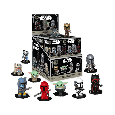 Funko POP! MM: The Mandalorian S2 - 12PC PDQ​