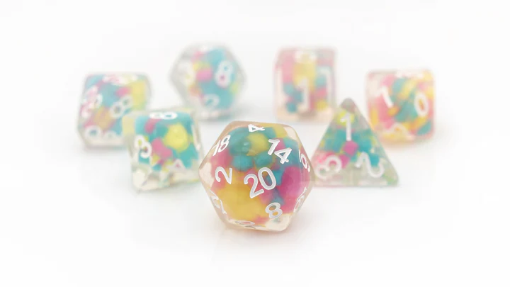 Sirius Dice - Dice Set