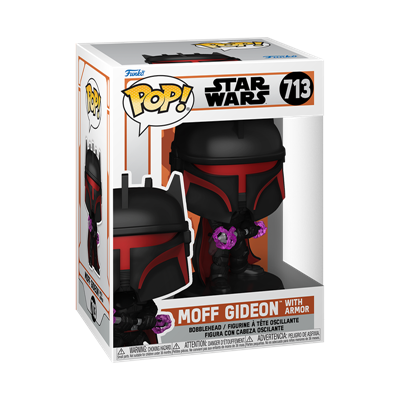 Funko POP! Star Wars: MND S10 - Moff w/Armor