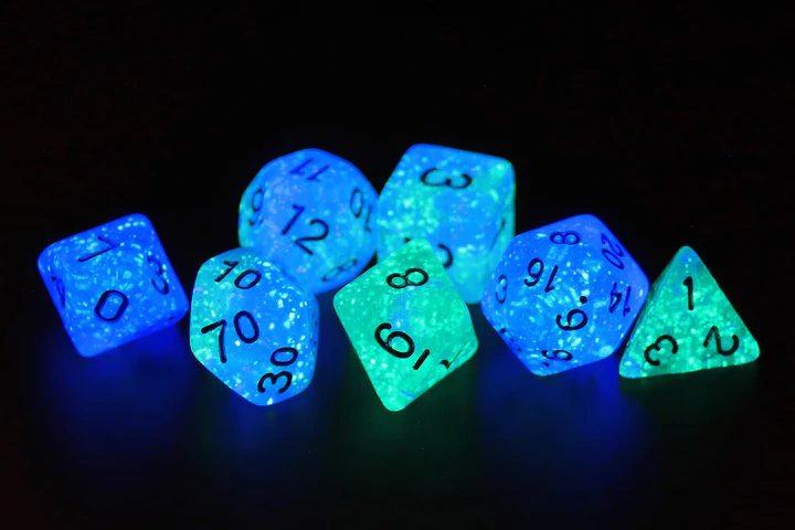 Sirius Dice - Dice Set