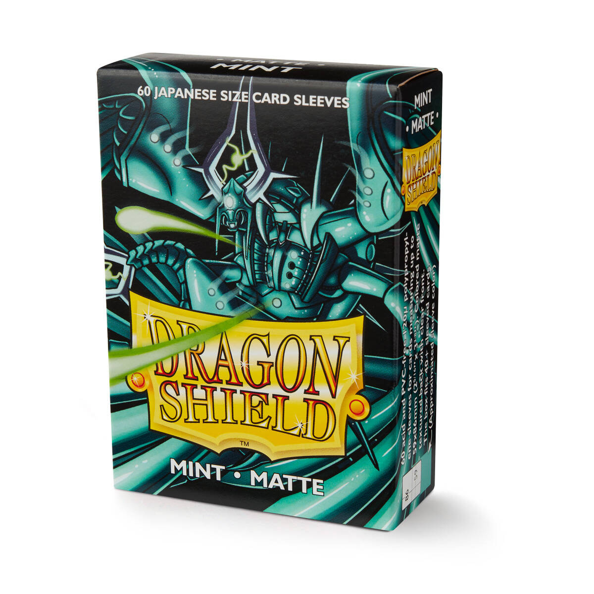 Dragon Shield Japanese Matte Sleeves (60 Sleeves)