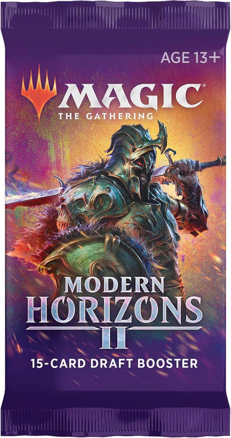 Modern Horizons II