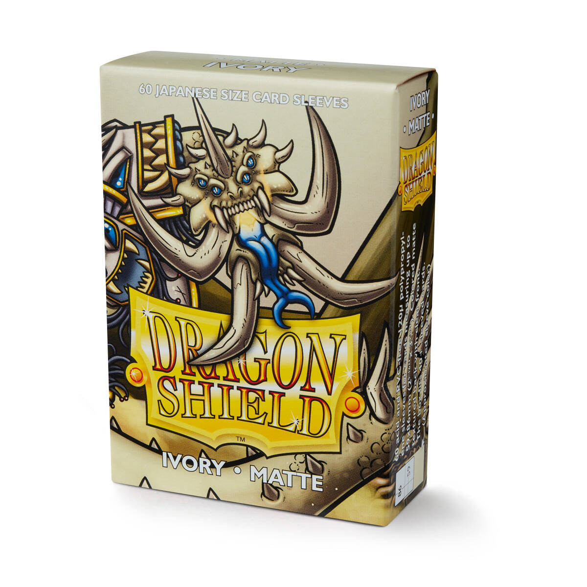 Dragon Shield Japanese Matte Sleeves (60 Sleeves)