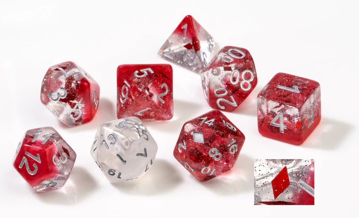 Sirius Dice - Dice Set