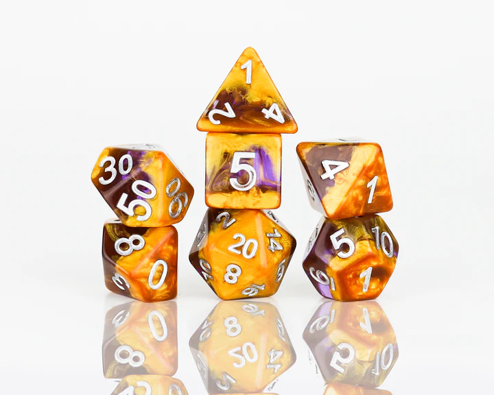 Sirius Dice - Dice Set