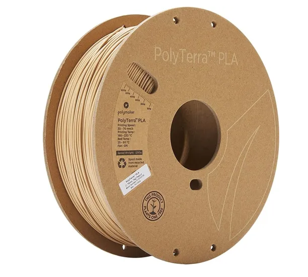 Polyterra PLA (1.75 mm, 1 kg)