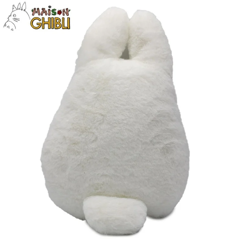 My Neighbor Totoro - Coussin Nakayoshi Totoro Blanc Plush