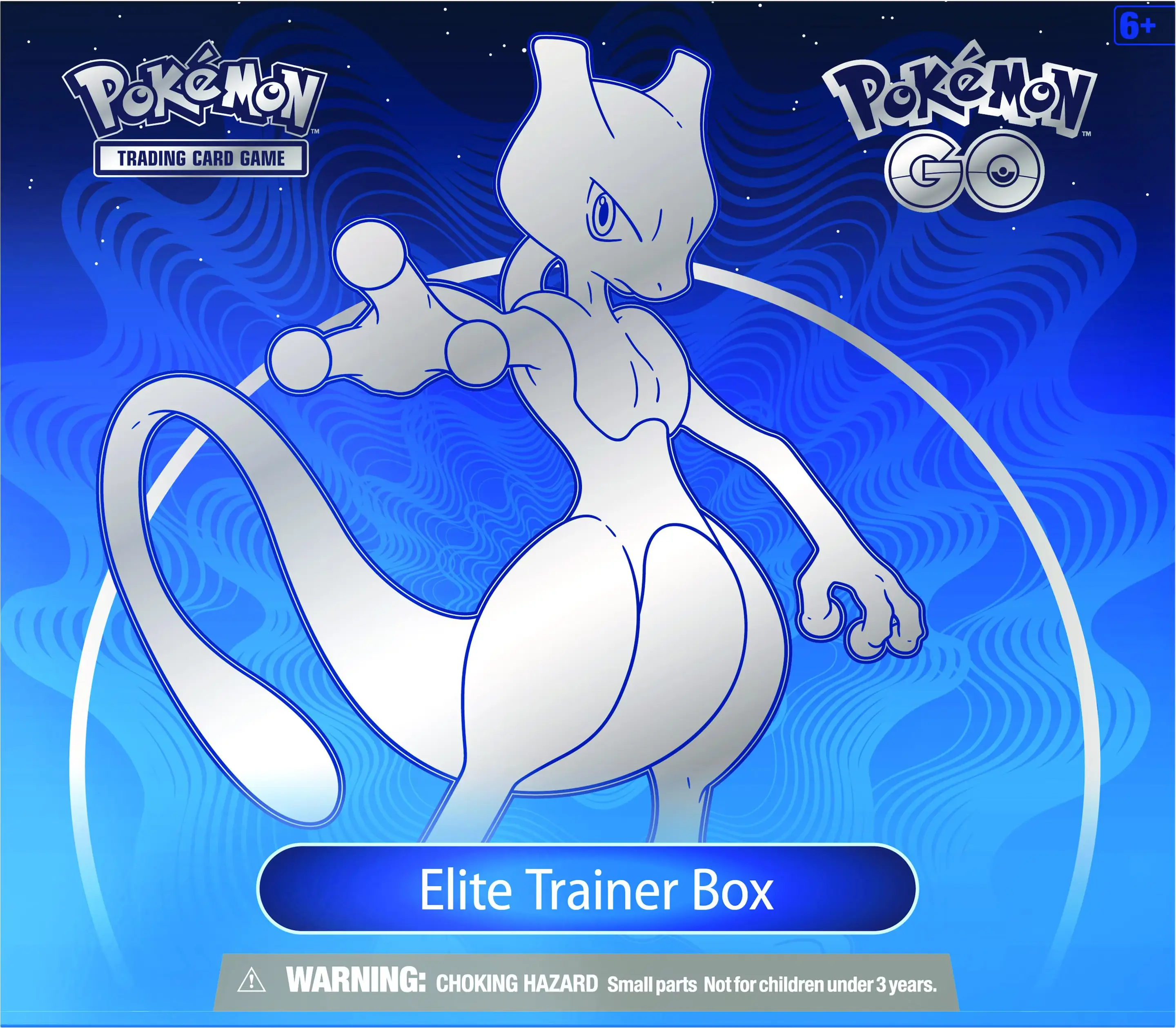 Pokémon GO Elite Trainer Box