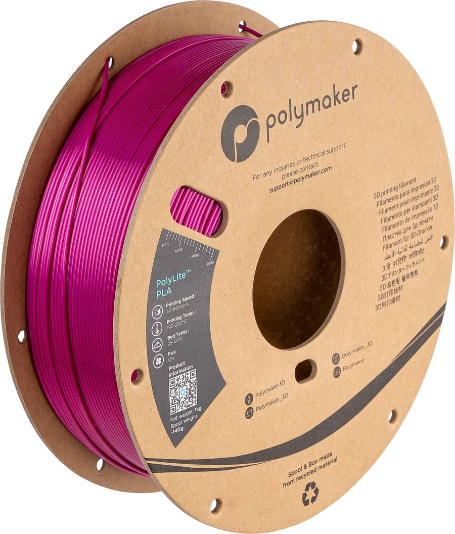 PolyLite PLA Silk