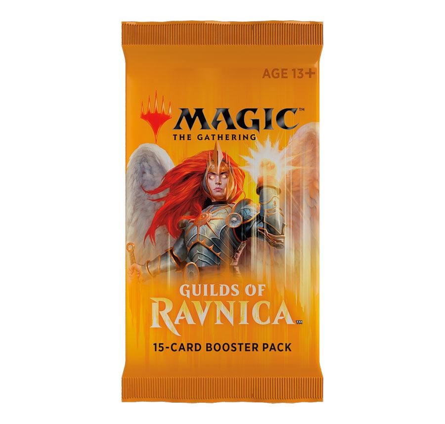 Guilds of Ravnica