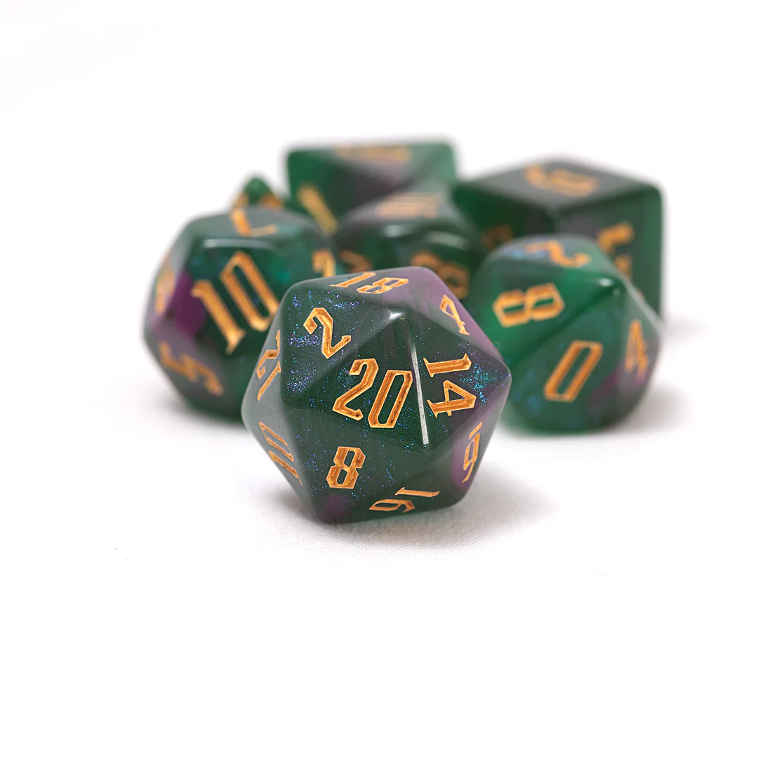 Sirius Dice - Dice Set