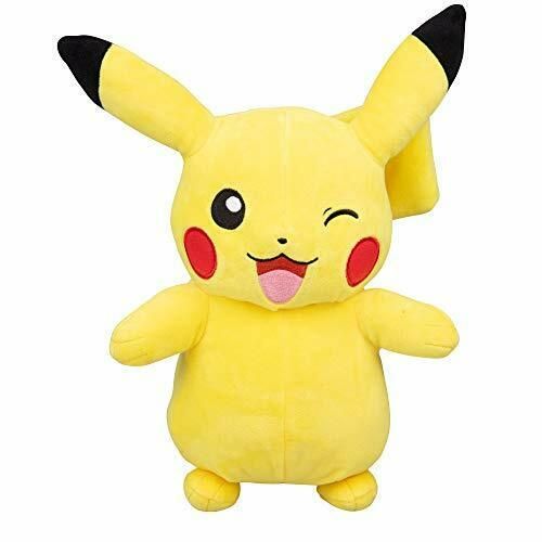 Pokémon Plüschfigur Pikachu #2 30 cm