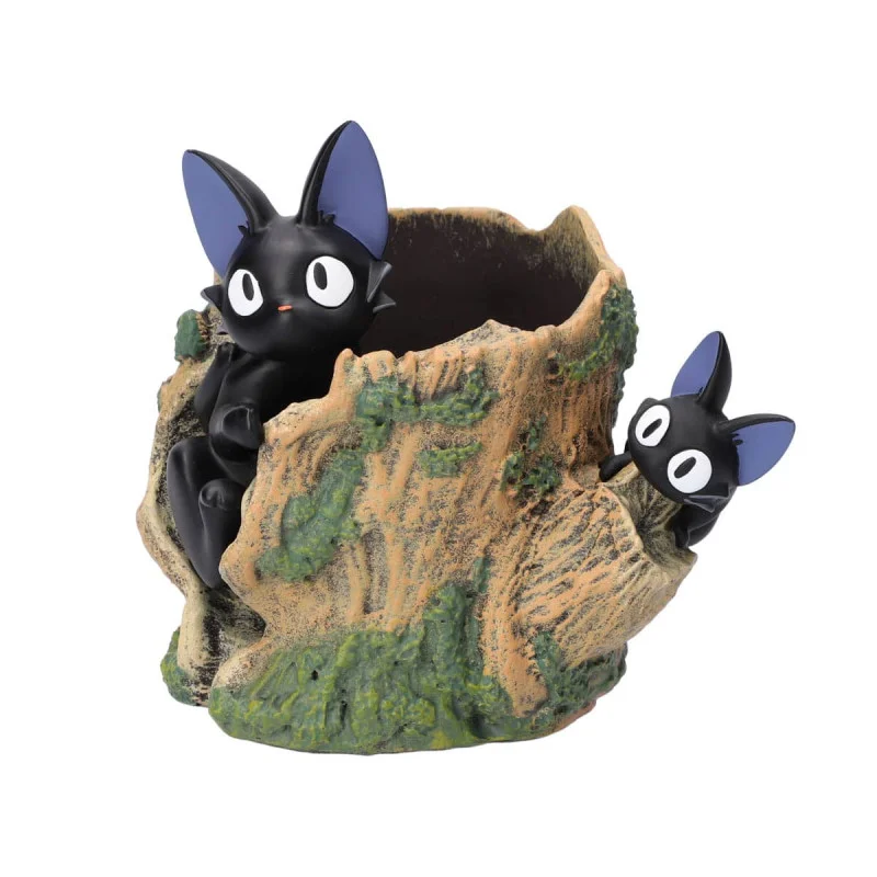 Flower Pot Jiji Hide and Seek - Kiki's Delivery Service