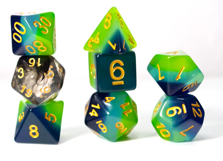 Sirius Dice - Dice Set