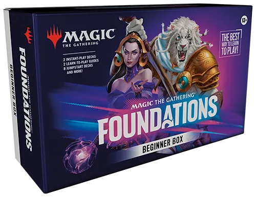  Magic: The Gathering Foundations – Starter Collection