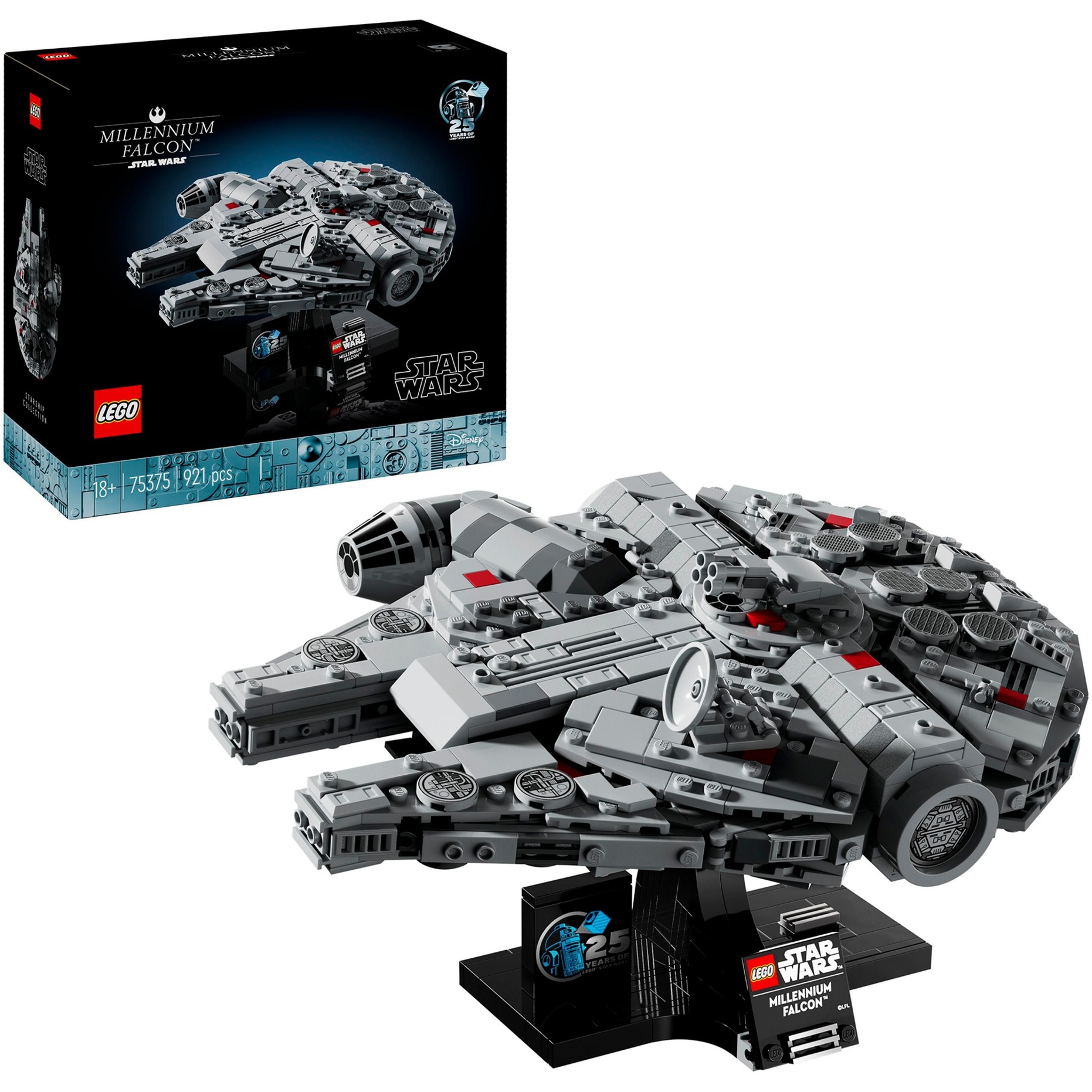 LEGO 75375 Star Wars Millennium Falcon