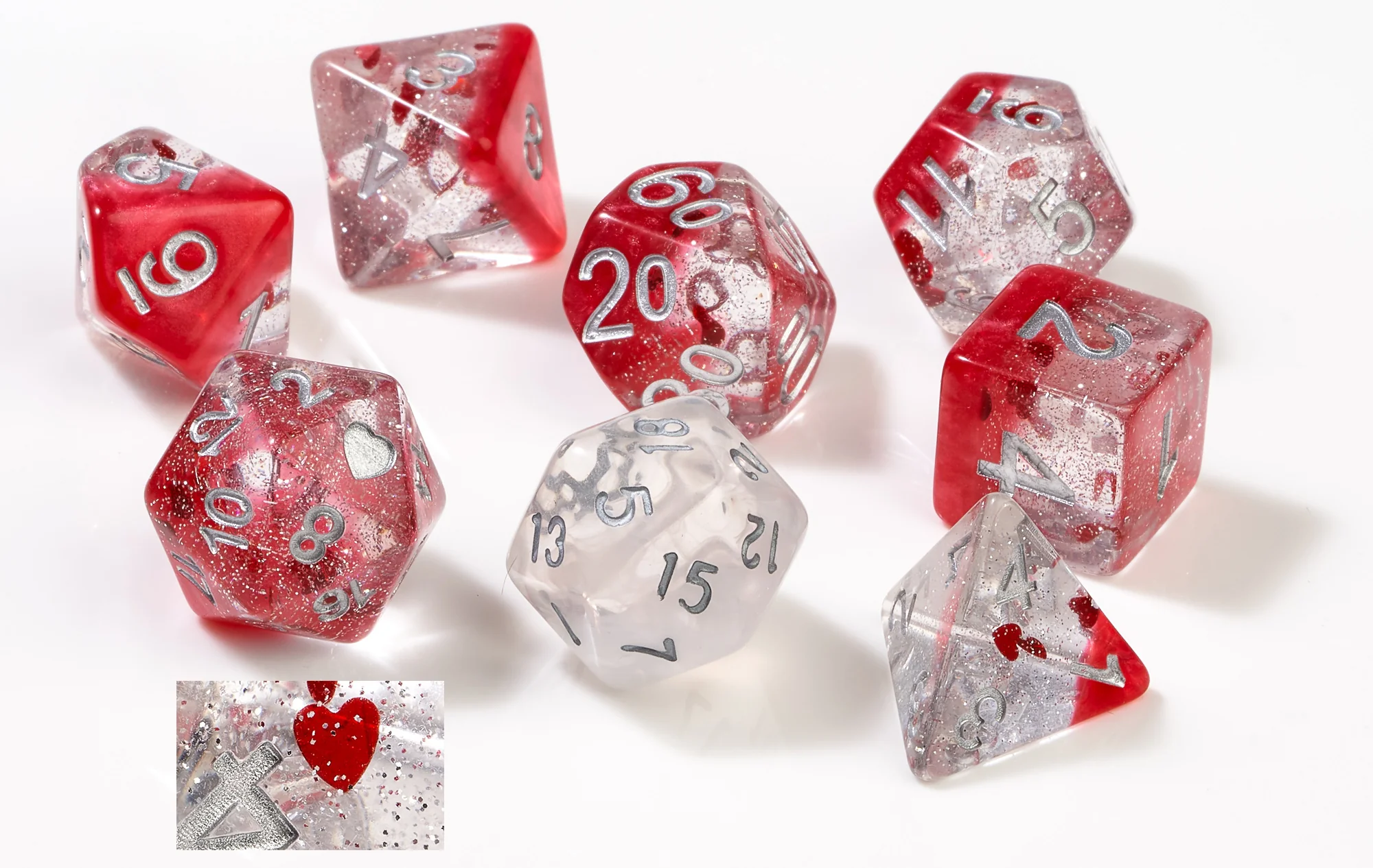 Sirius Dice - Dice Set