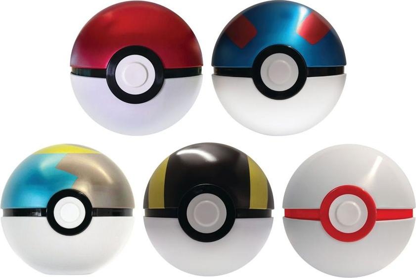 Pokeball Tin Herbst 2024