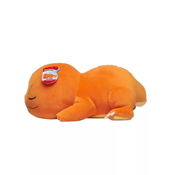 Pokémon Plüschfigur Glumanda schlafend 45 cm