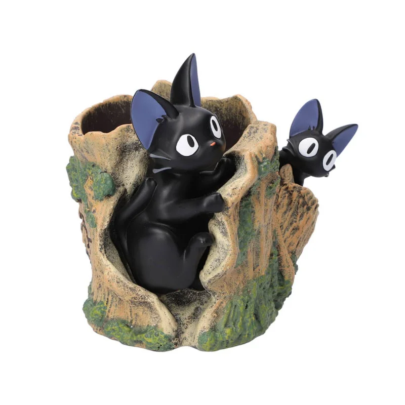 Flower Pot Jiji Hide and Seek - Kiki's Delivery Service