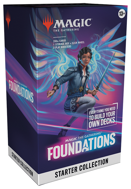  Magic: The Gathering Foundations – Starter Collection