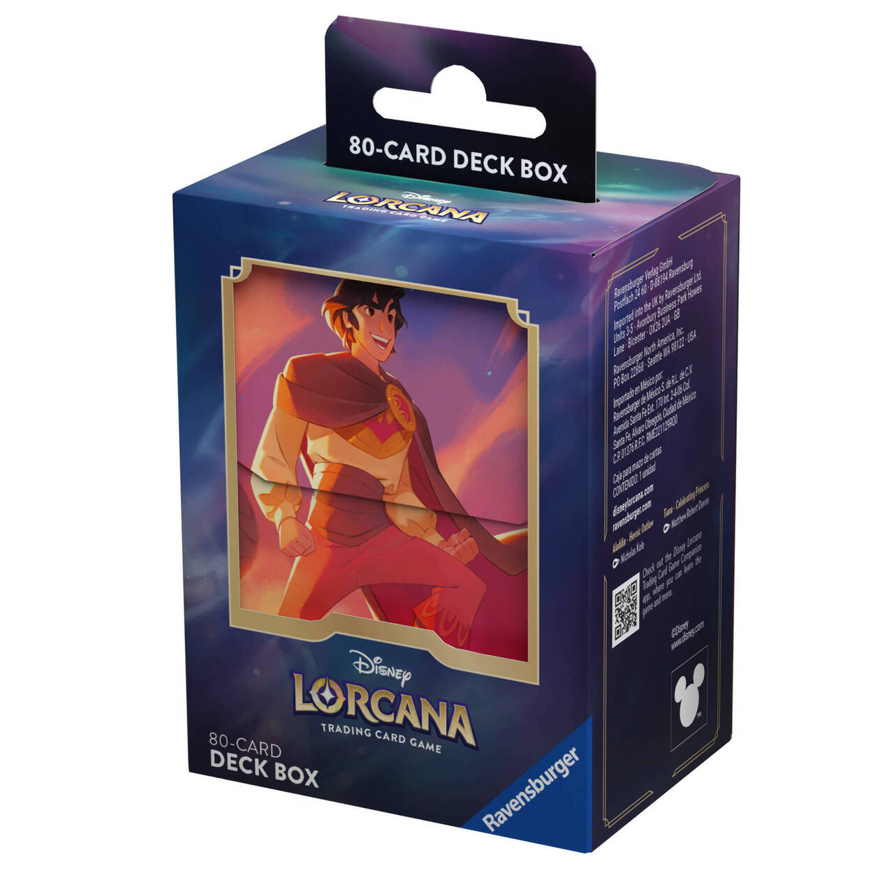 Lorcana Deckboxen