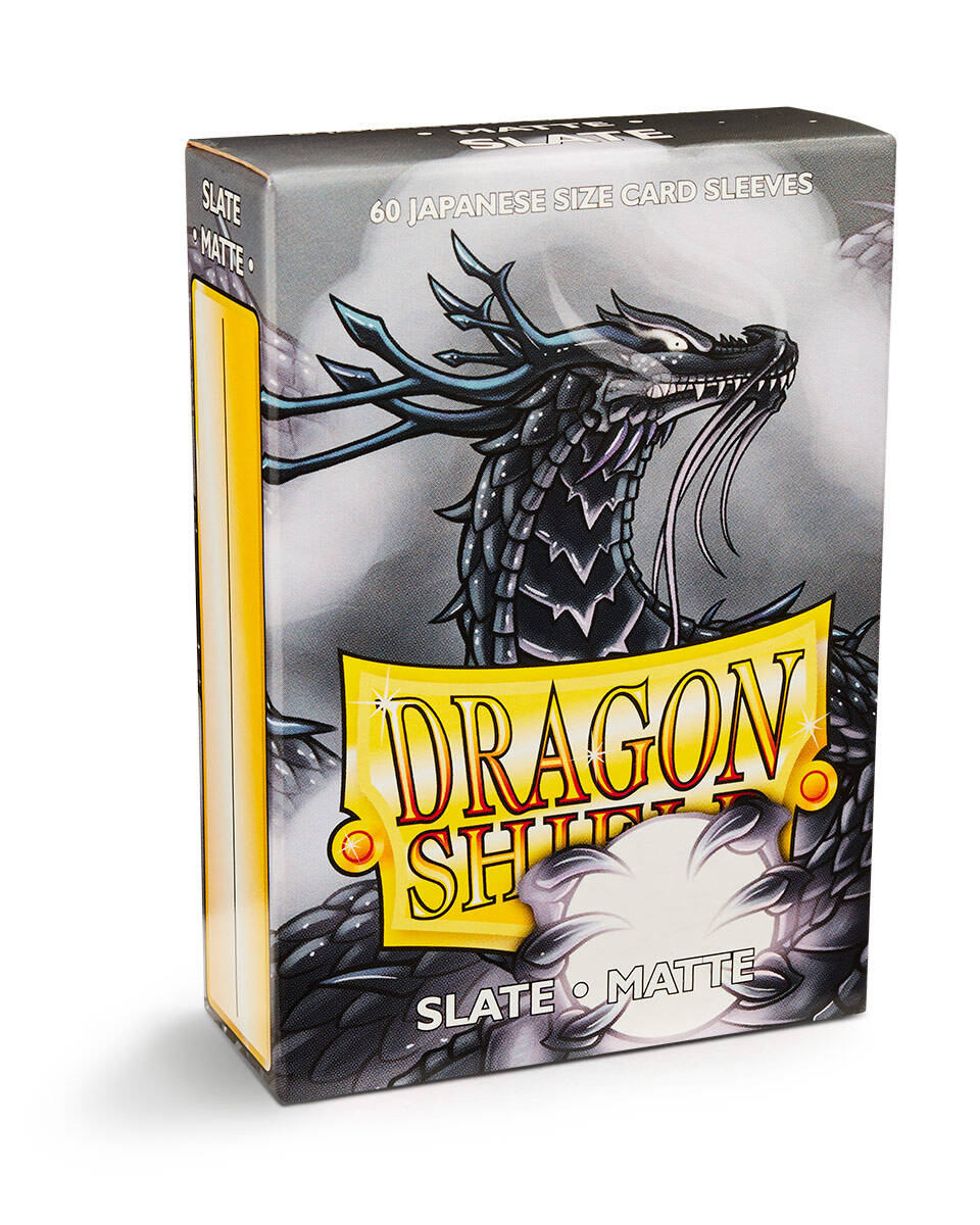 Dragon Shield Japanese Matte Sleeves (60 Sleeves)