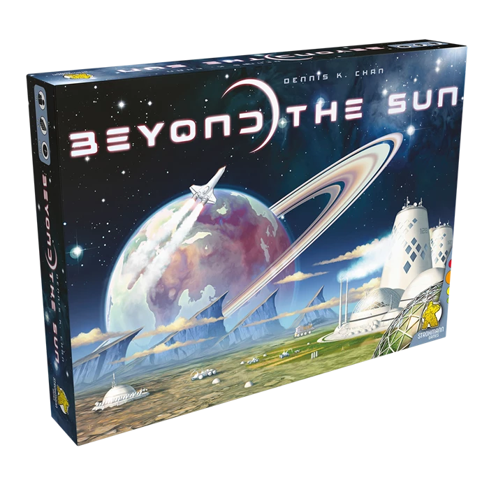 Beyond The Sun