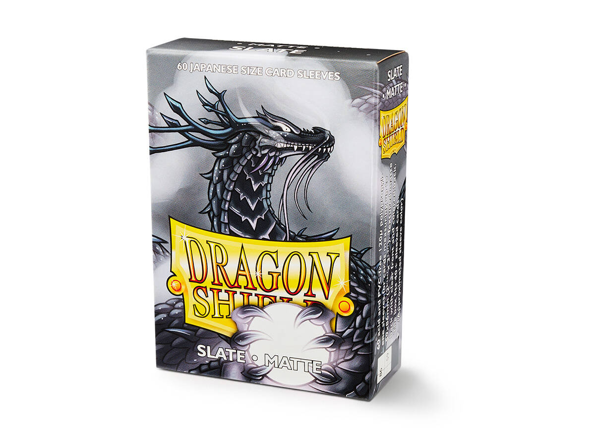 Dragon Shield Japanese Matte Sleeves (60 Sleeves)