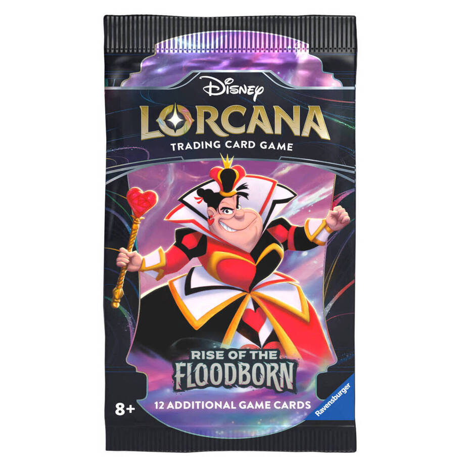 Lorcana: Rise of the Floodborn