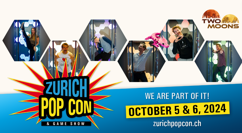 Pop Con Zürich