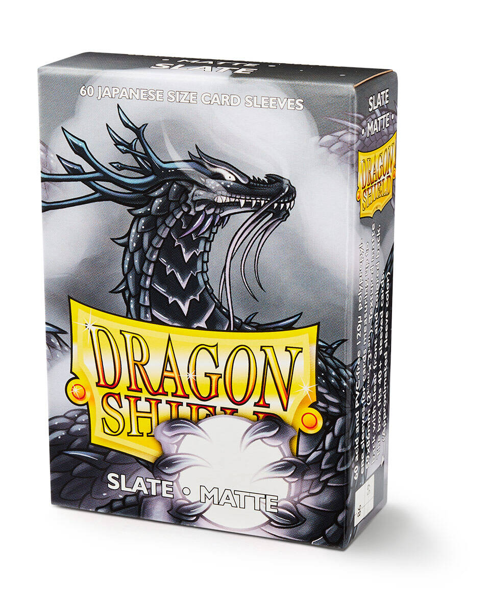 Dragon Shield Japanese Matte Sleeves (60 Sleeves)