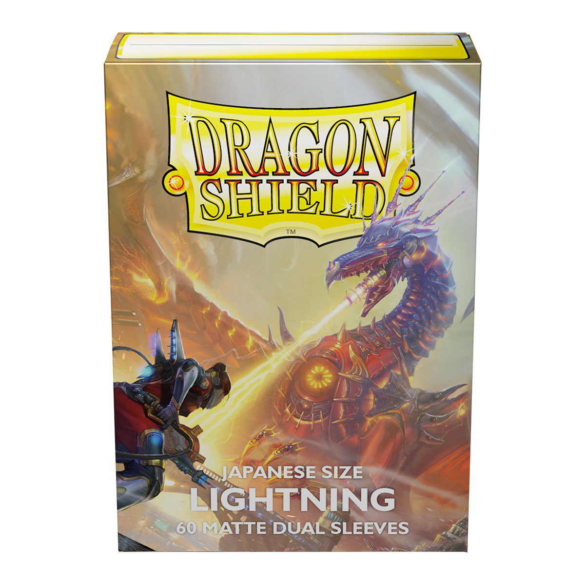 Dragon Shield Japanese Matte Dual Sleeves (60 Sleeves)