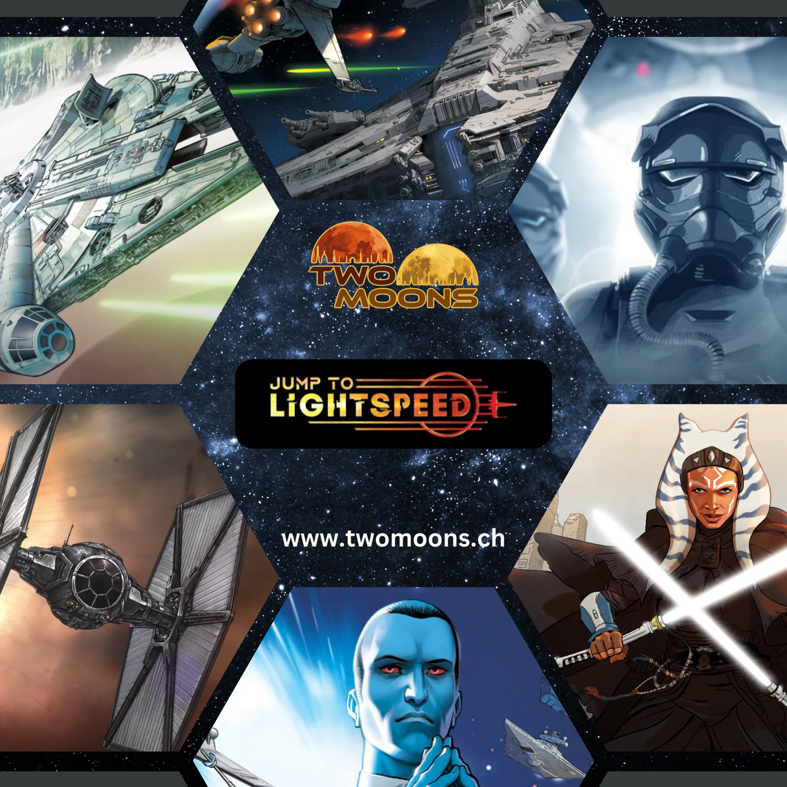 Jump to Lightspeed Prerelease