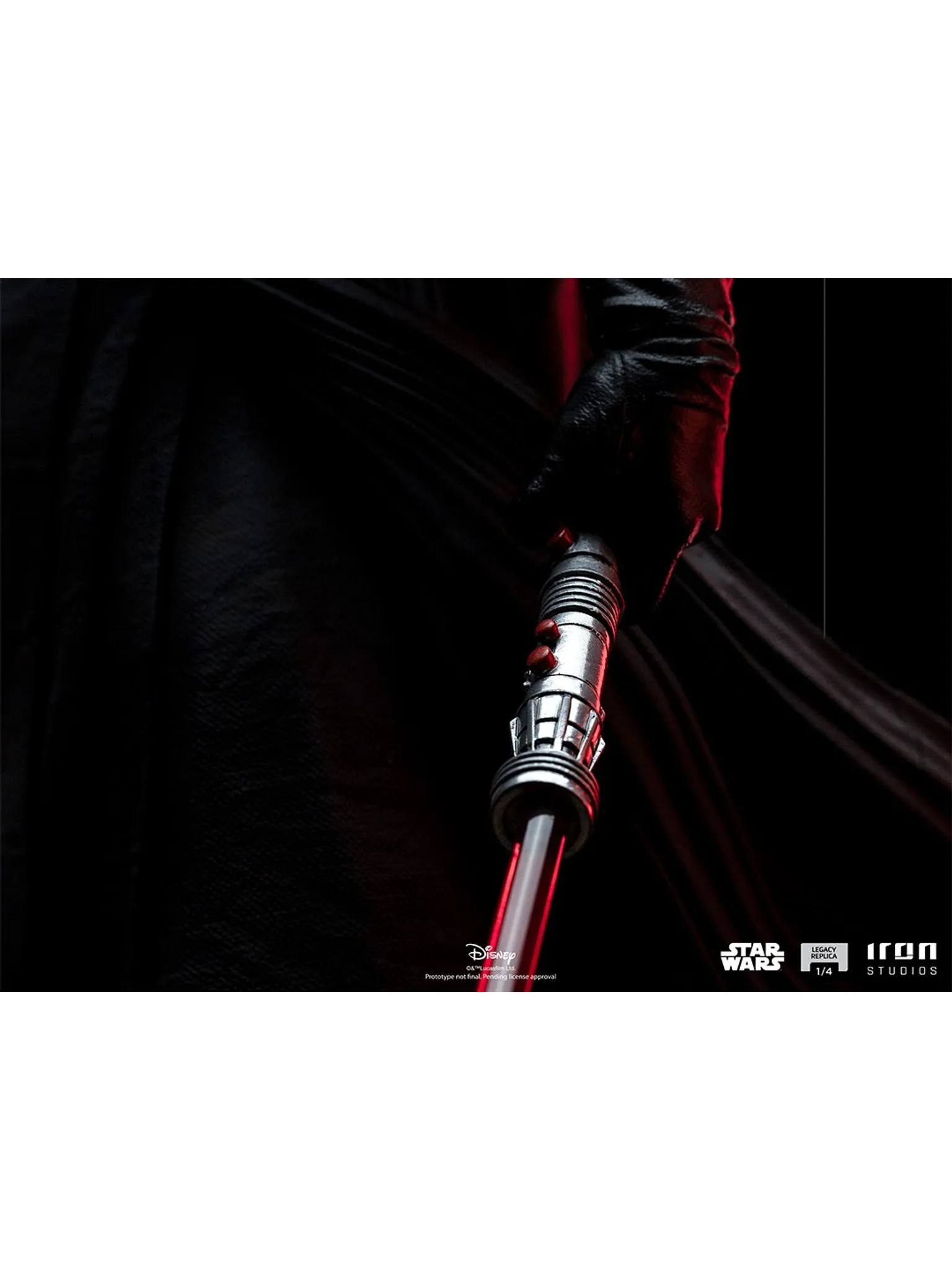 Darth Maul - Star Wars Legacy Replica 1/4