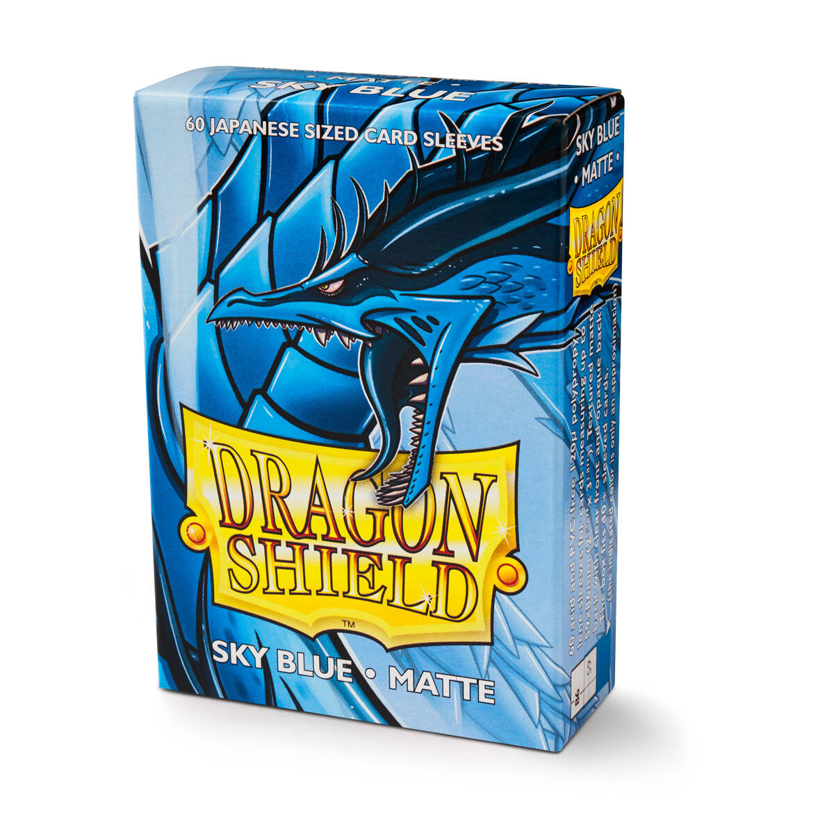 Dragon Shield Japanese Matte Sleeves (60 Sleeves)