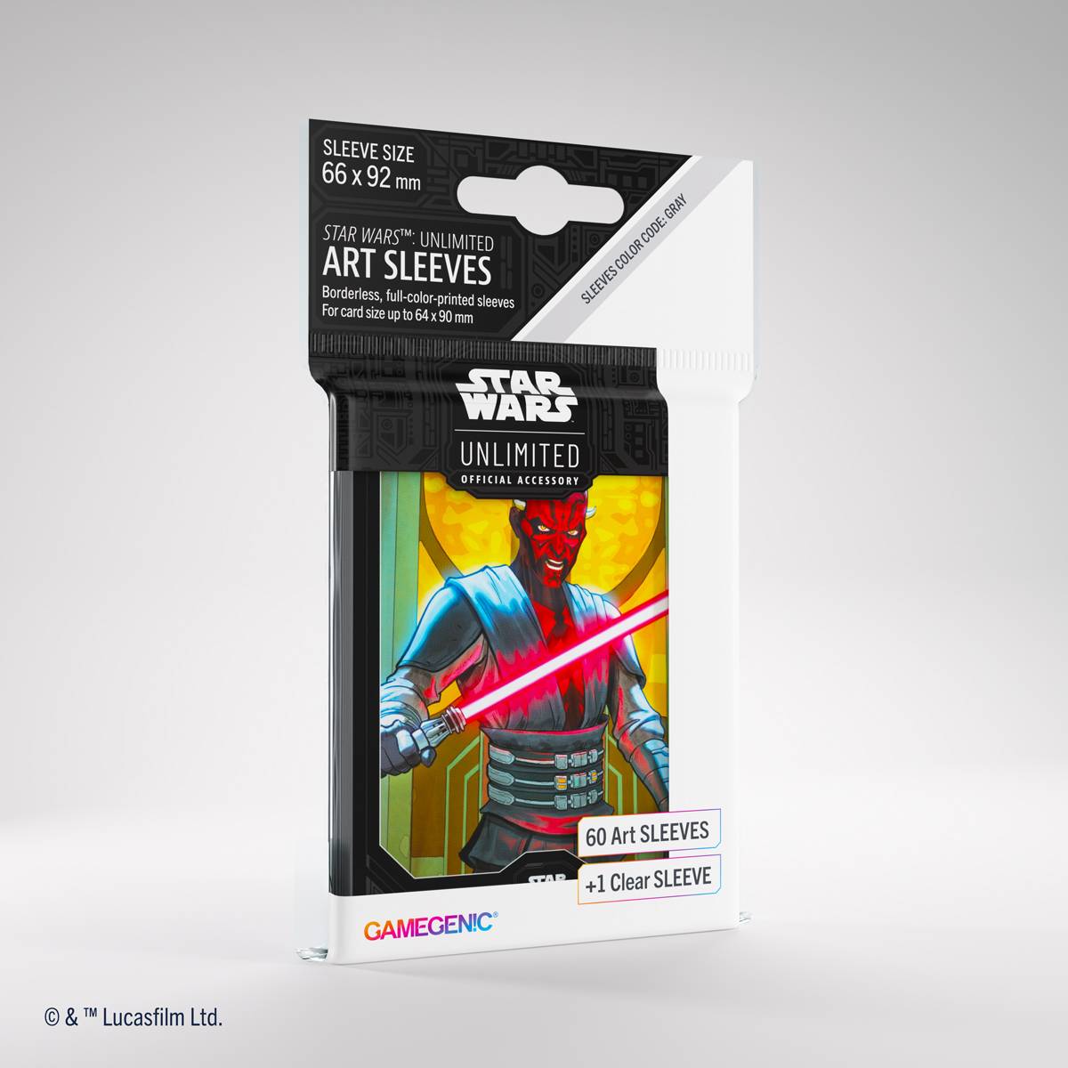 Star Wars: Unlimited Art Sleeves