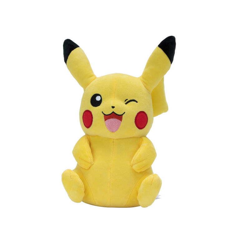 Pokémon Plüschfigur Pikachu Winking 30 cm