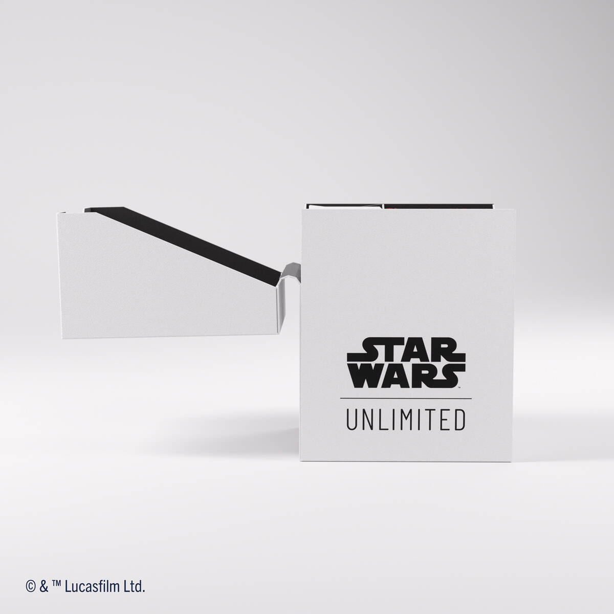 Star Wars: Unlimited Soft Crate White