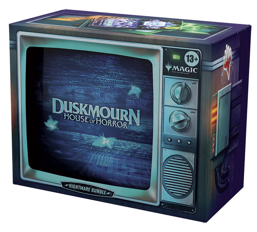 Duskmourn: House of Horror Nightmare Bundle