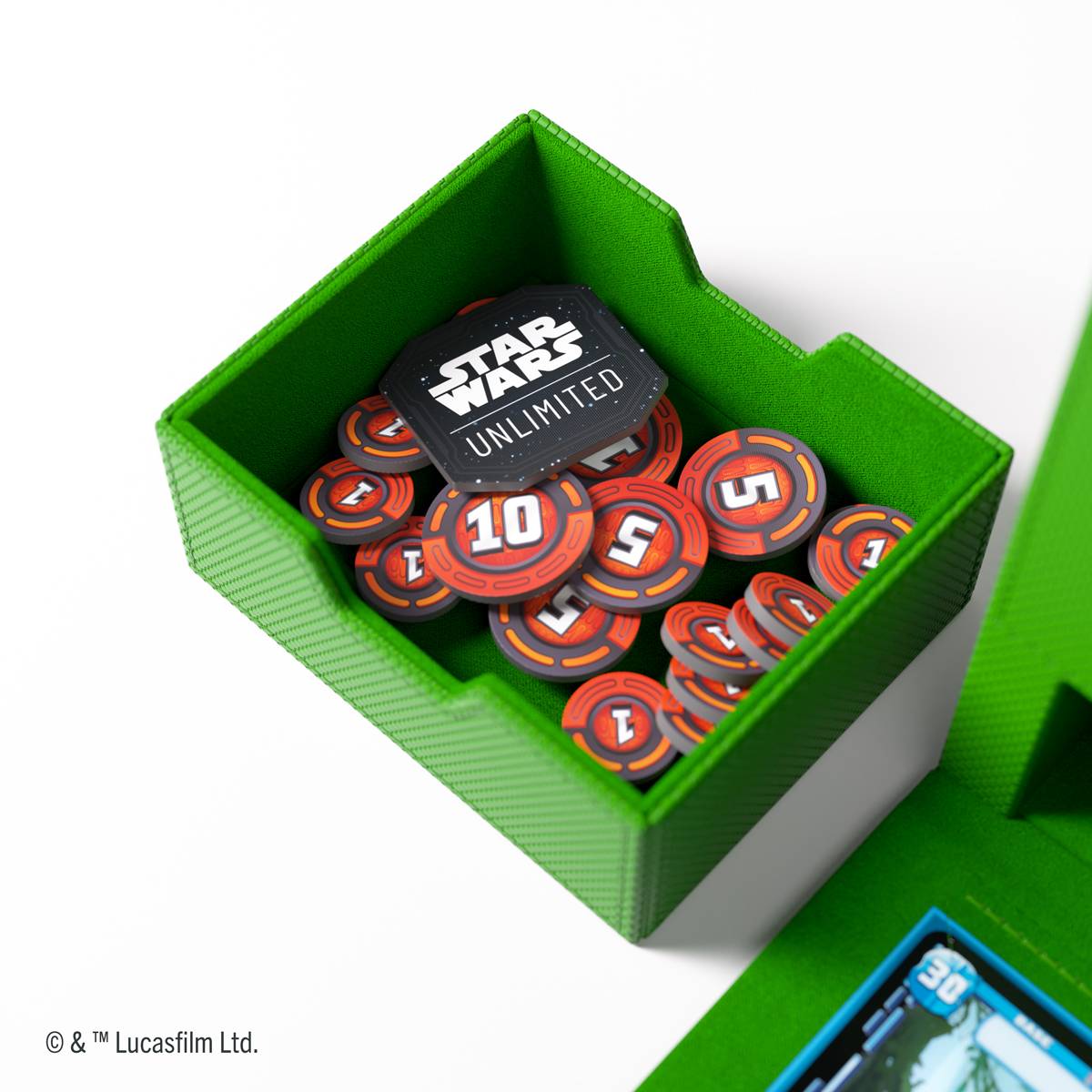 Star Wars: Unlimited - Twin Suns Deck Pod