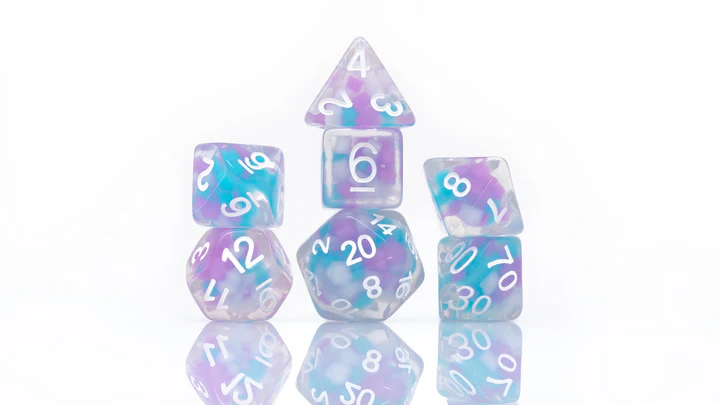 Sirius Dice - Dice Set