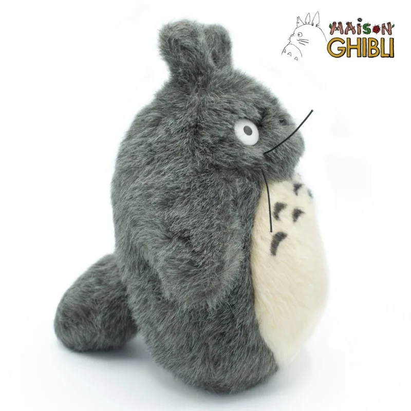 Plush Big Totoro S - My Neighbor Totoro