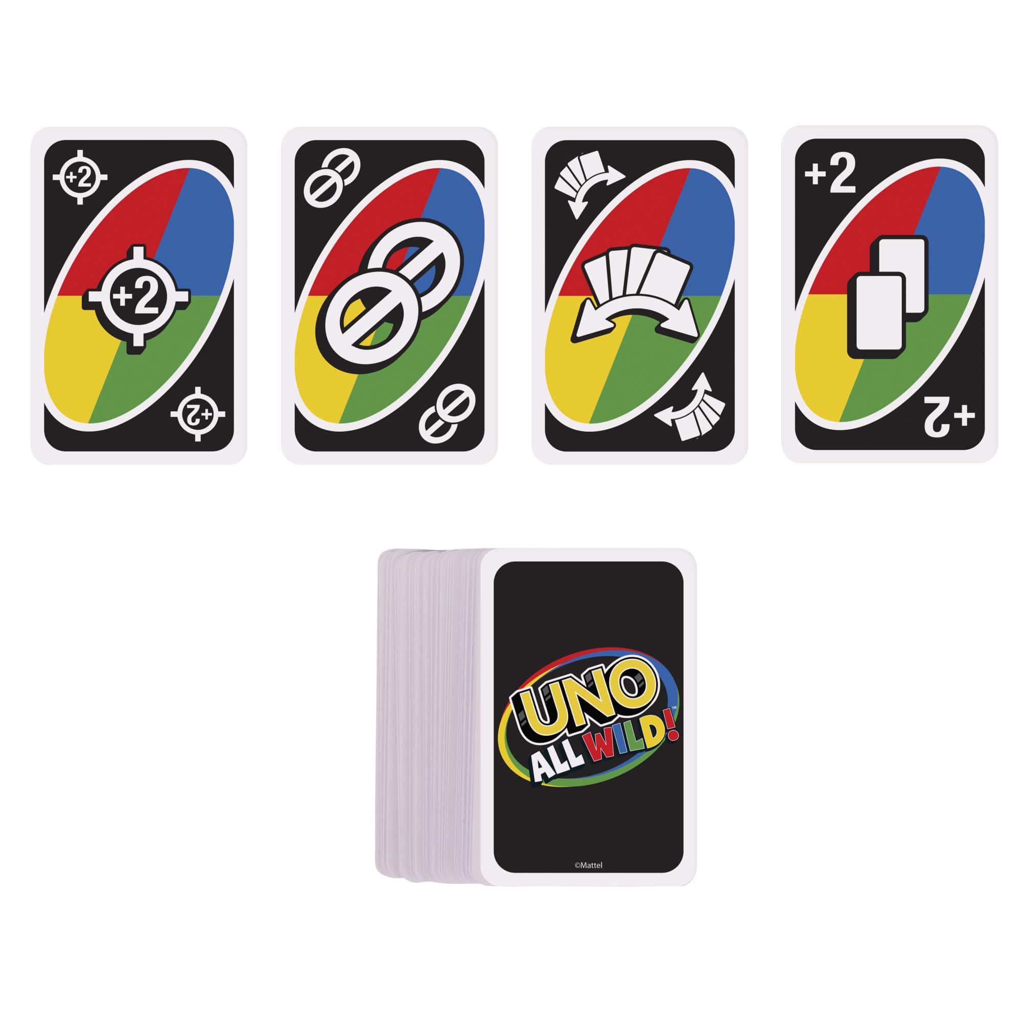 UNO – All Wild