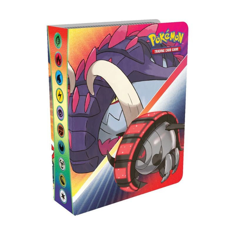 Pokémon TCG Mini Portfolio April (w/ Booster)