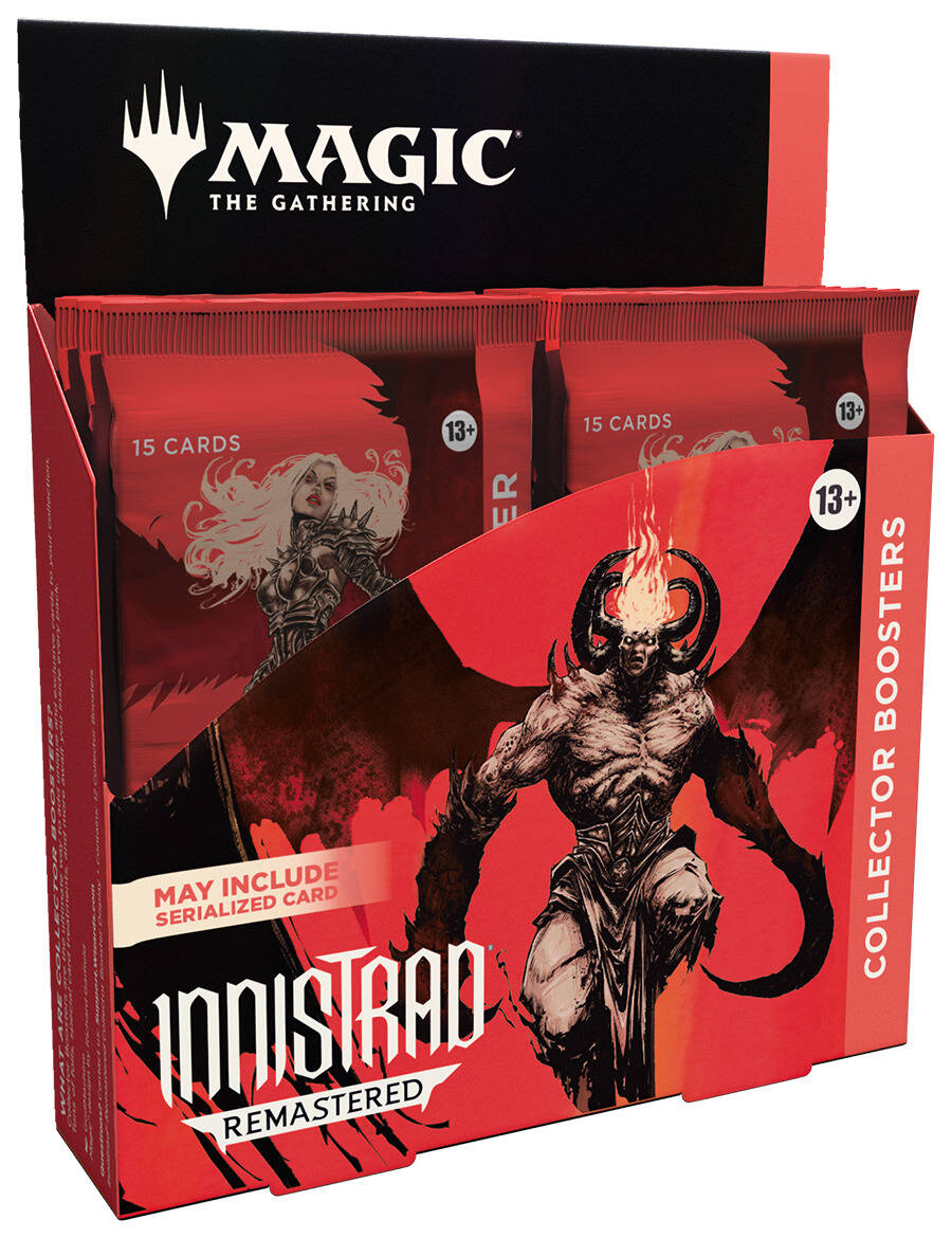 Innistrad Remastered